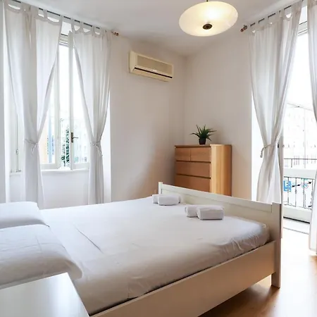 Apartamento Primopiano - Copernico 49 Milán Exterior foto