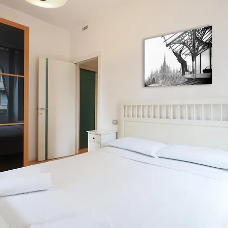 Apartamento Primopiano - Copernico 49 Milán Exterior foto