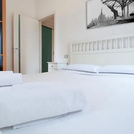 Apartamento Primopiano - Copernico 49 Milán Exterior foto